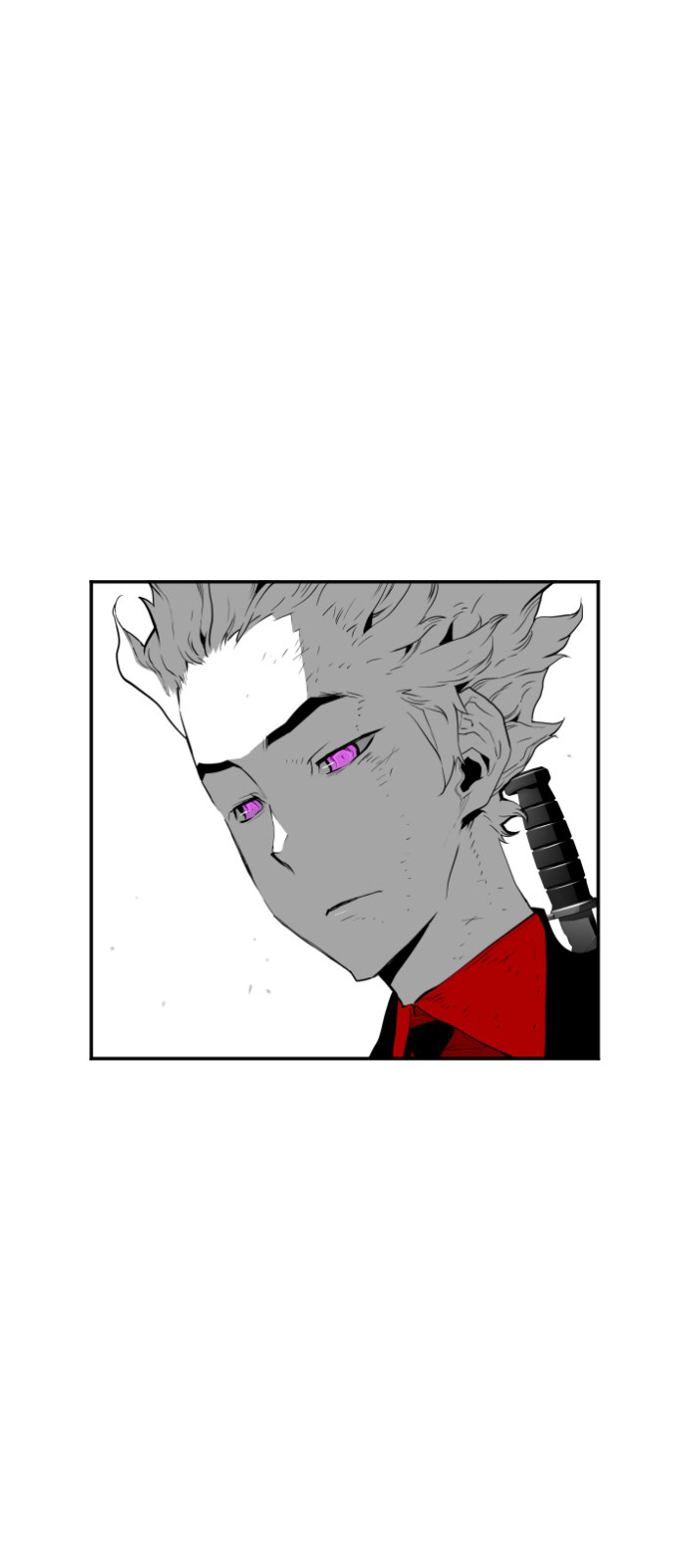 Read Terror Man ENGLISH Manga Online