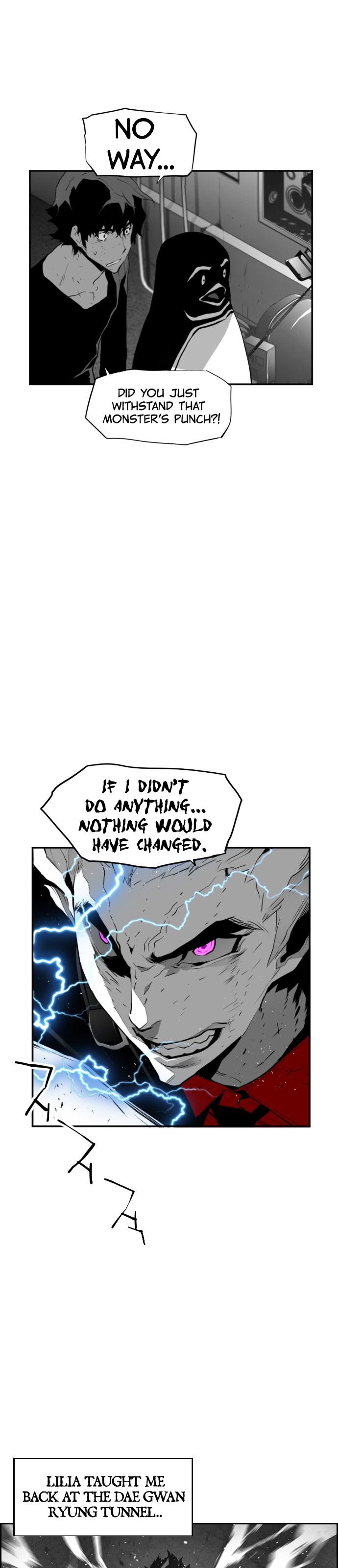 Read Terror Man ENGLISH Manga Online