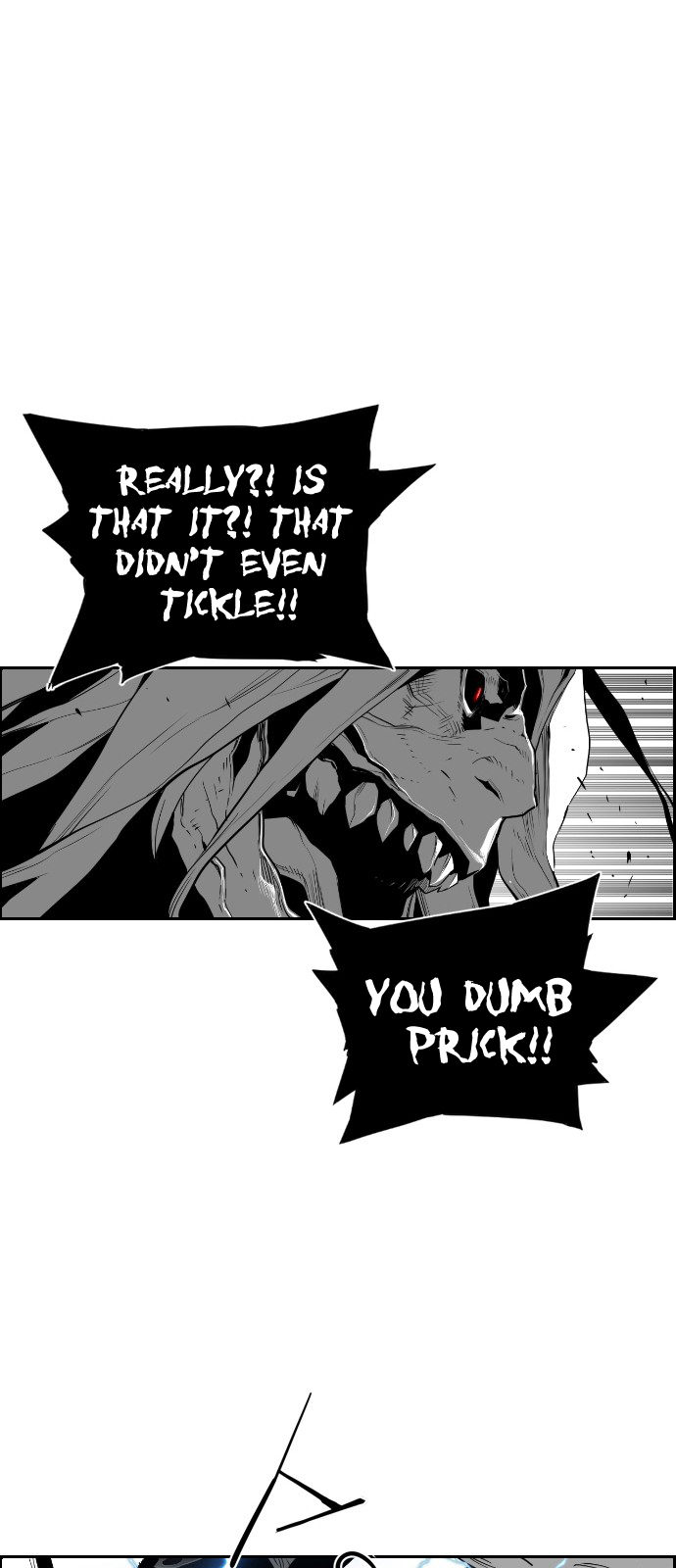 Read Terror Man ENGLISH Manga Online