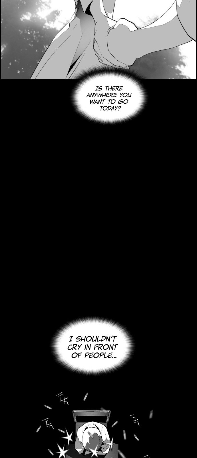 Read Terror Man ENGLISH Manga Online