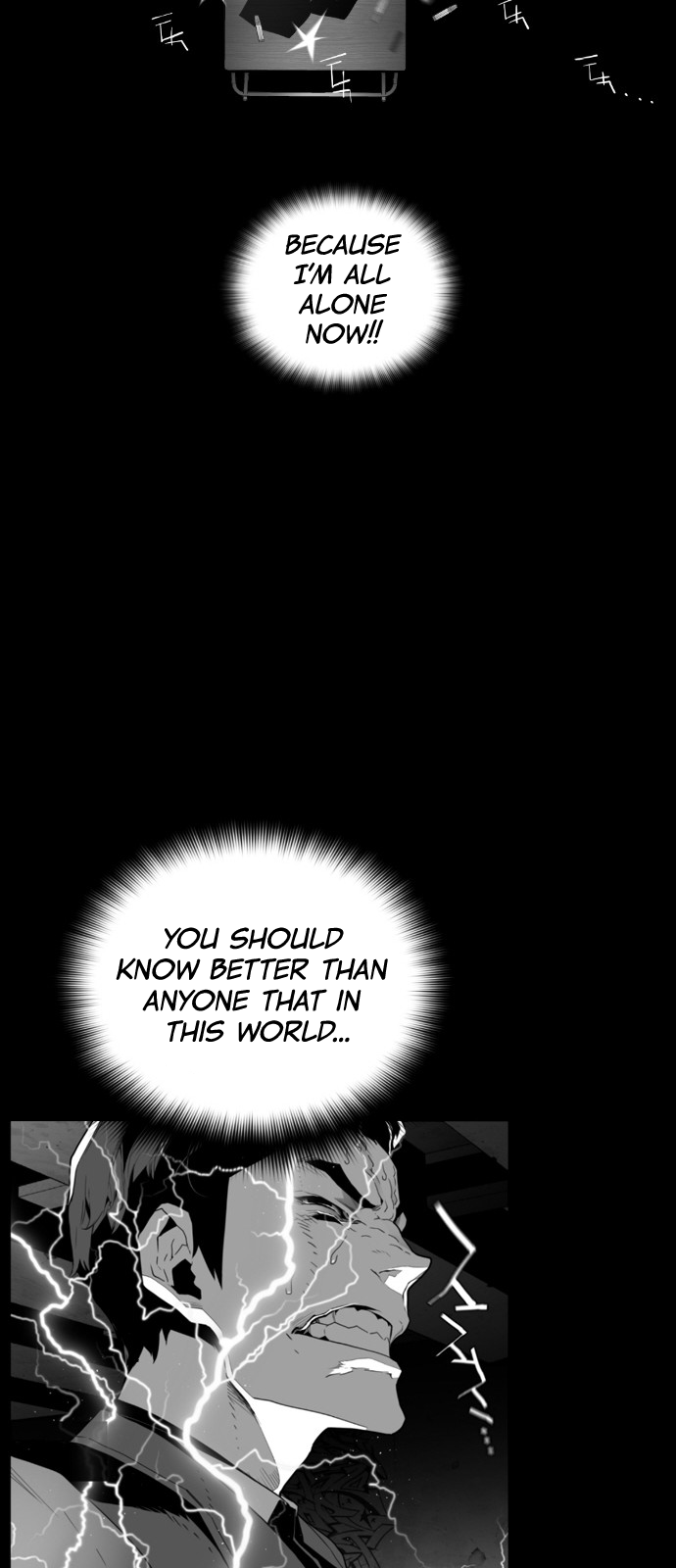 Read Terror Man ENGLISH Manga Online