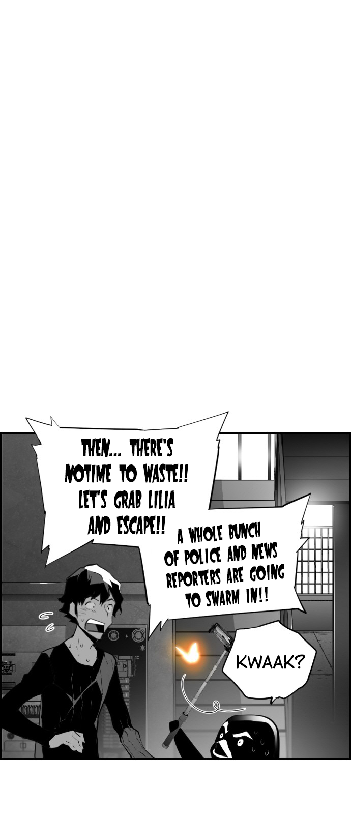 Read Terror Man ENGLISH Manga Online