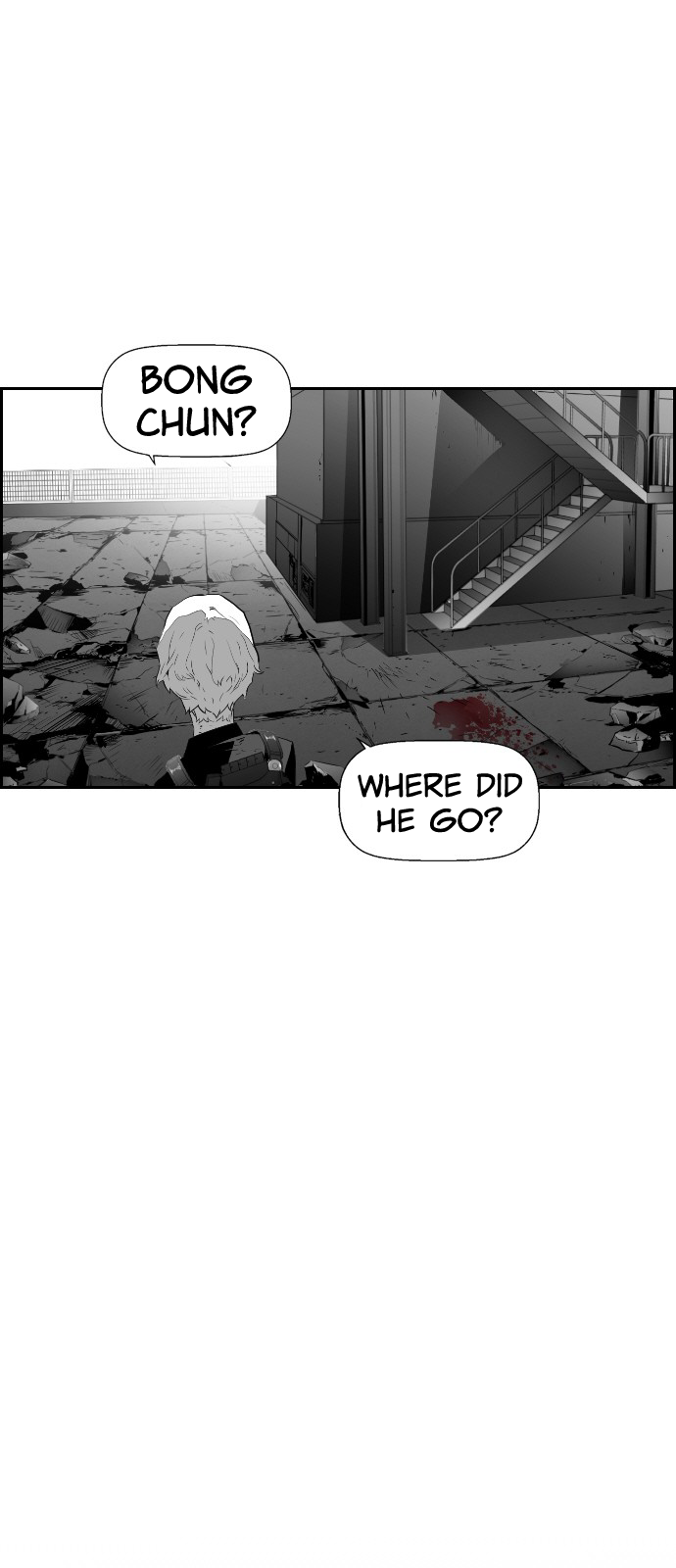 Read Terror Man ENGLISH Manga Online