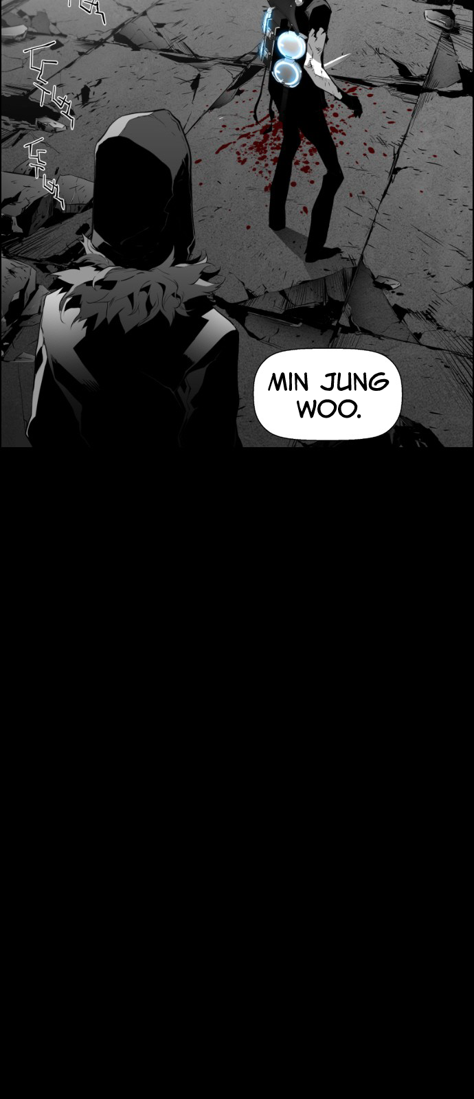 Read Terror Man ENGLISH Manga Online