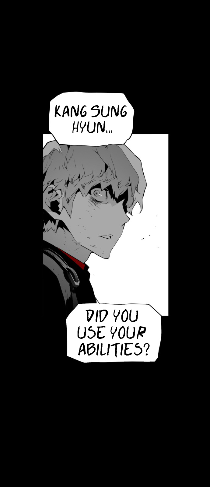 Read Terror Man ENGLISH Manga Online