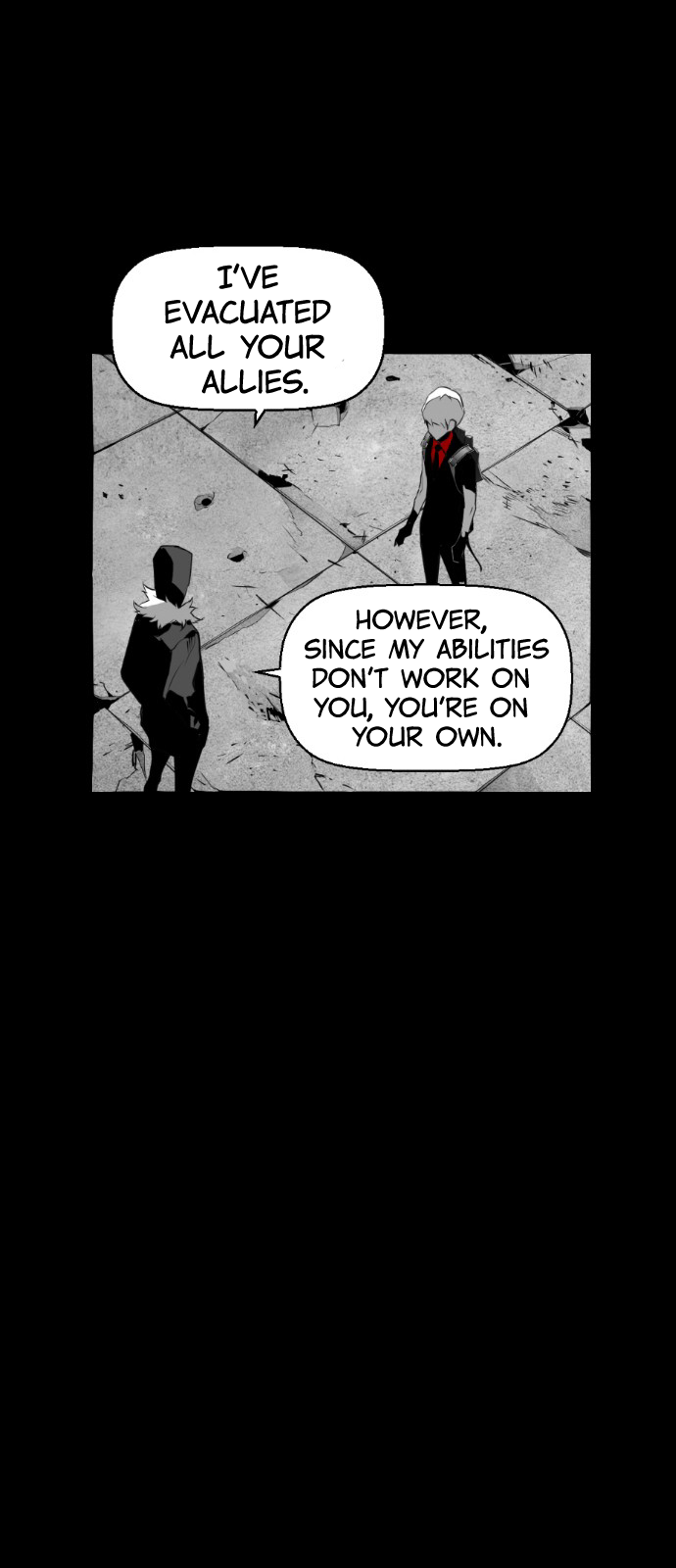 Read Terror Man ENGLISH Manga Online