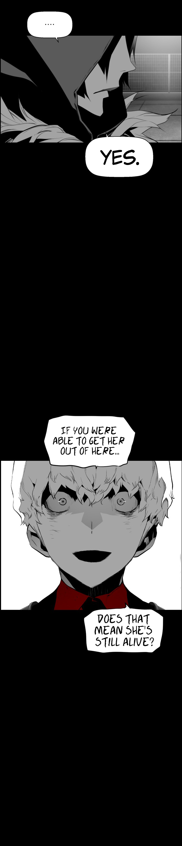 Read Terror Man ENGLISH Manga Online