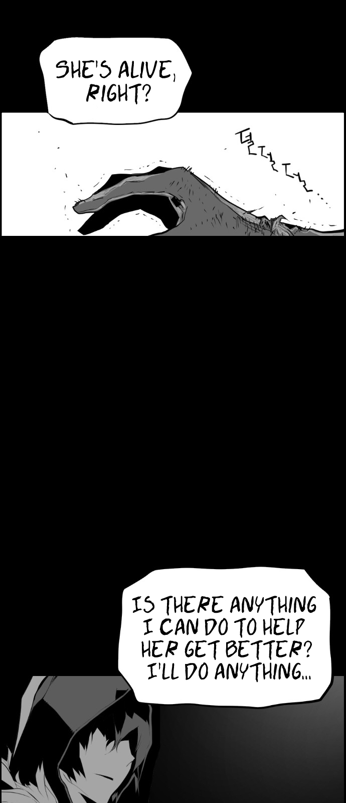 Read Terror Man ENGLISH Manga Online