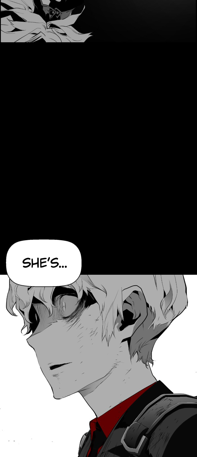 Read Terror Man ENGLISH Manga Online