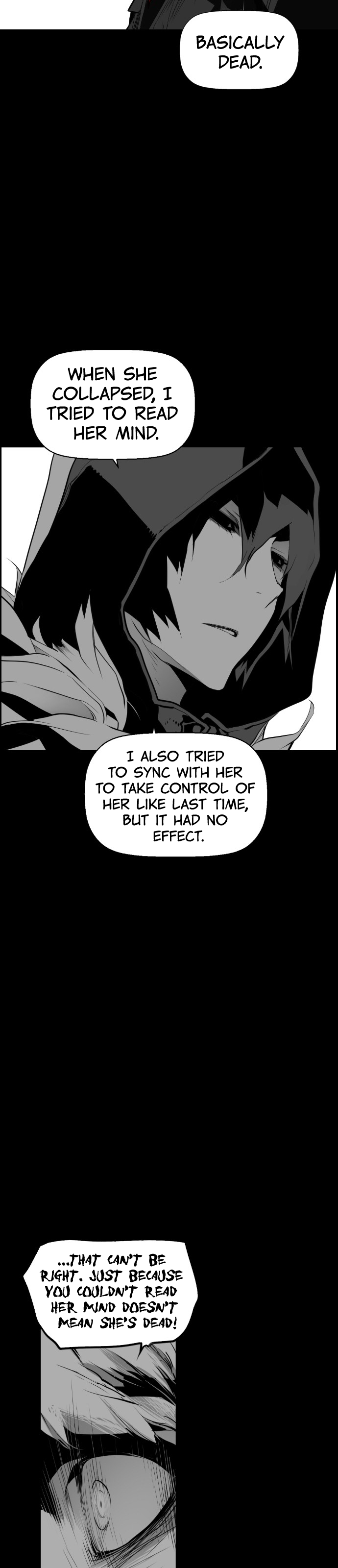 Read Terror Man ENGLISH Manga Online