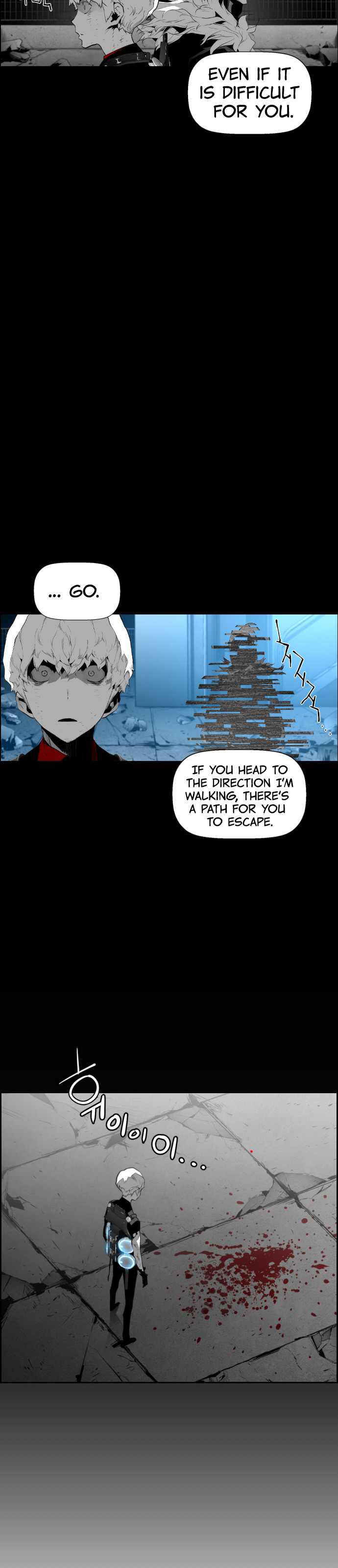 Read Terror Man ENGLISH Manga Online