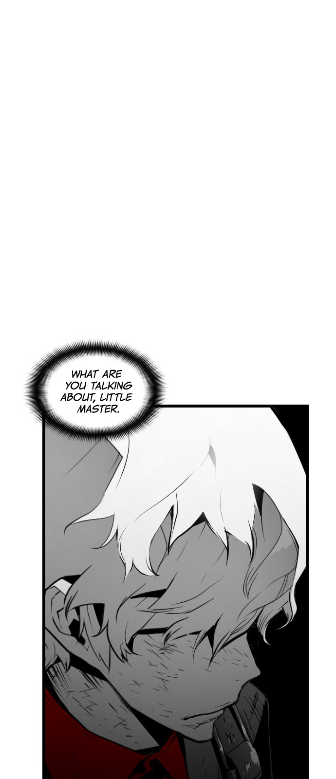 Read Terror Man ENGLISH Manga Online