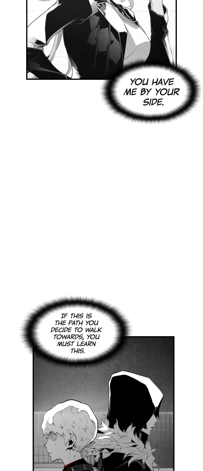 Read Terror Man ENGLISH Manga Online