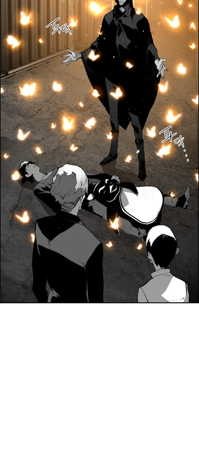 Read Terror Man ENGLISH Manga Online