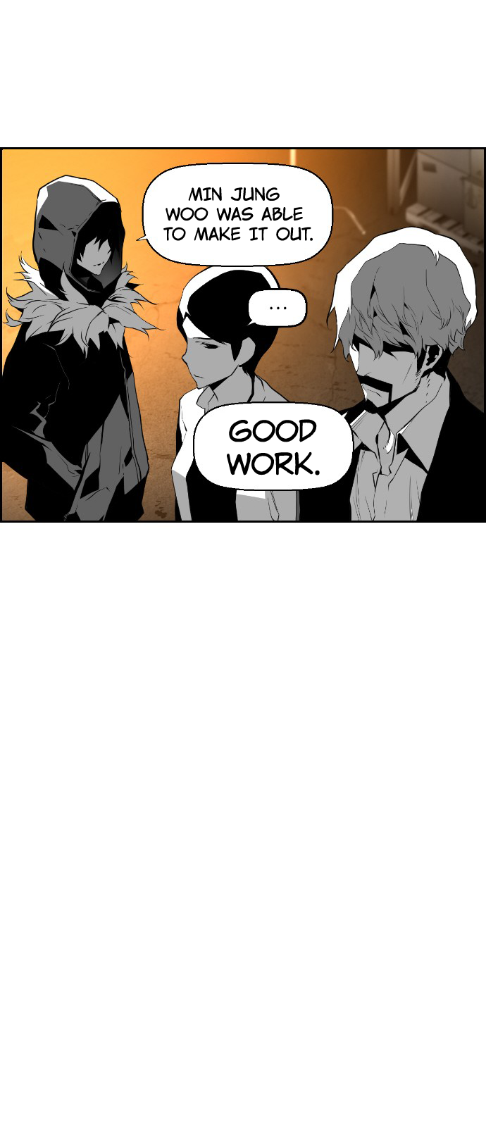 Read Terror Man ENGLISH Manga Online