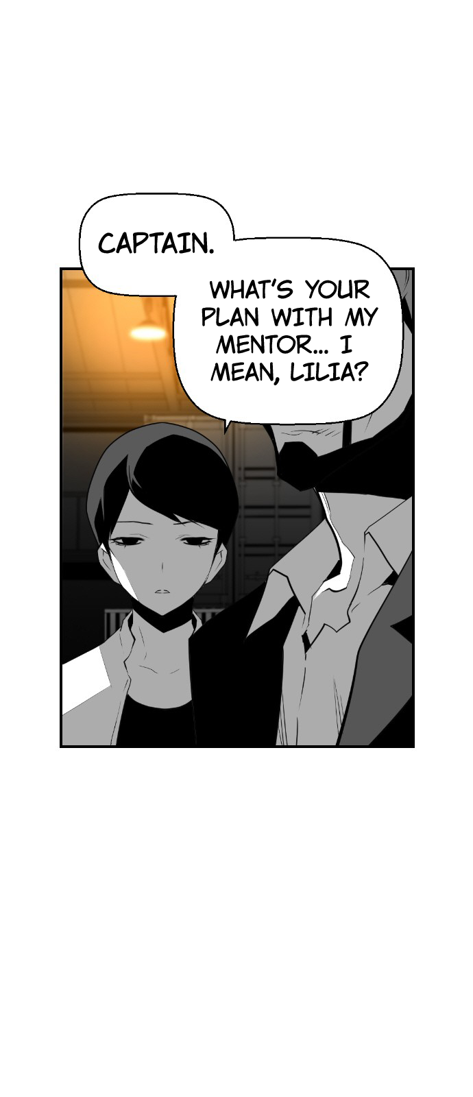 Read Terror Man ENGLISH Manga Online