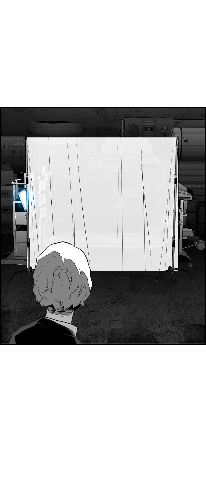 Read Terror Man ENGLISH Manga Online