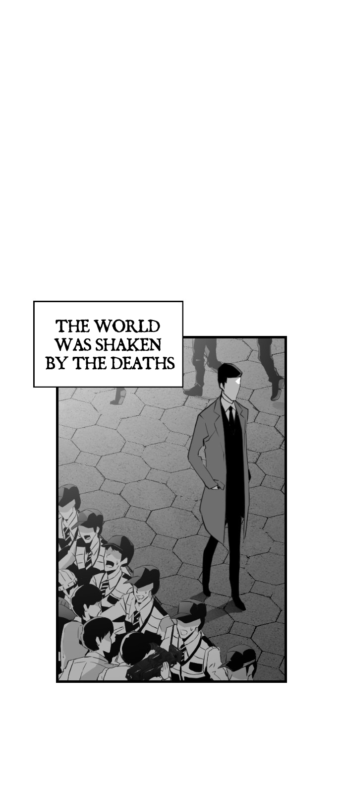 Read Terror Man ENGLISH Manga Online