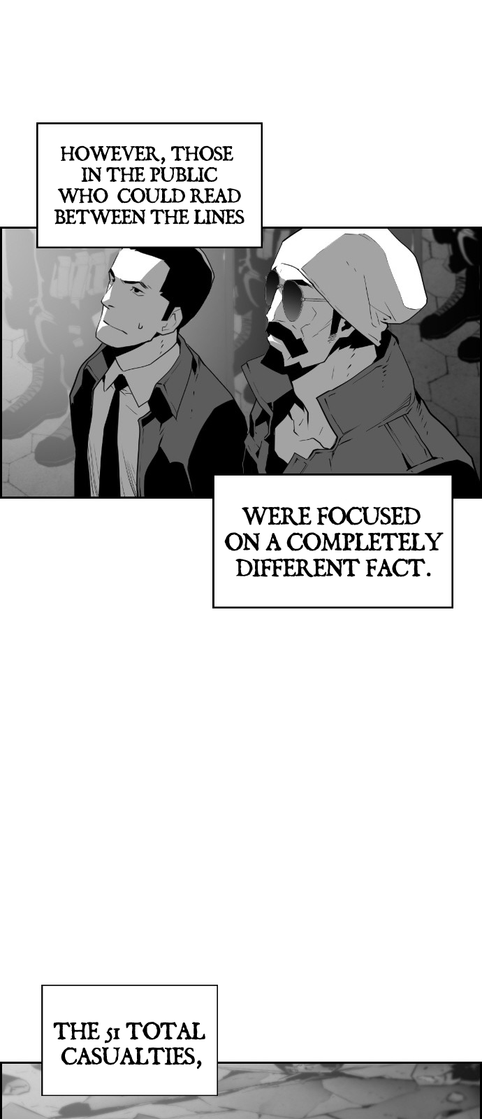 Read Terror Man ENGLISH Manga Online