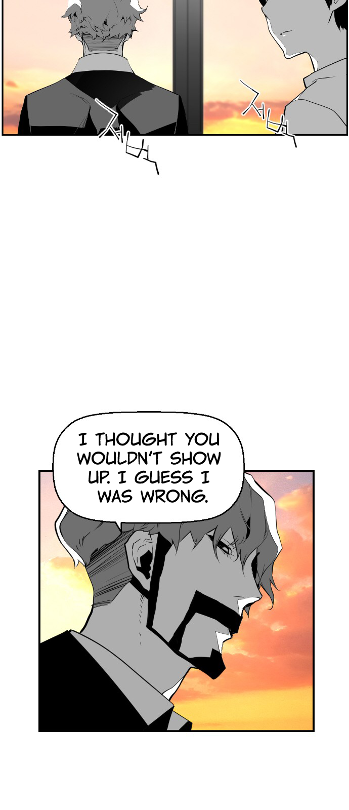 Read Terror Man ENGLISH Manga Online