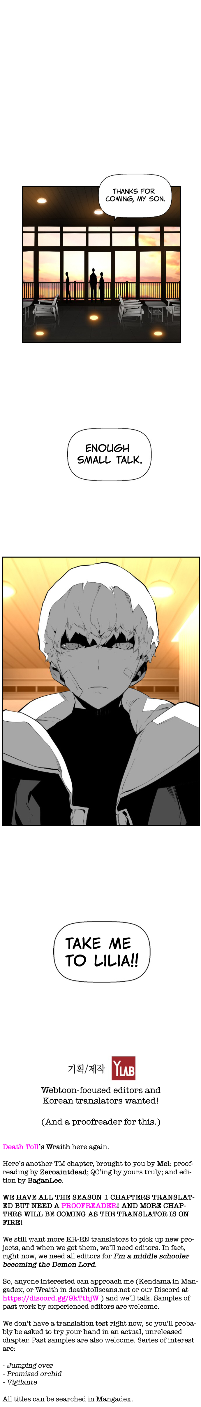 Read Terror Man ENGLISH Manga Online