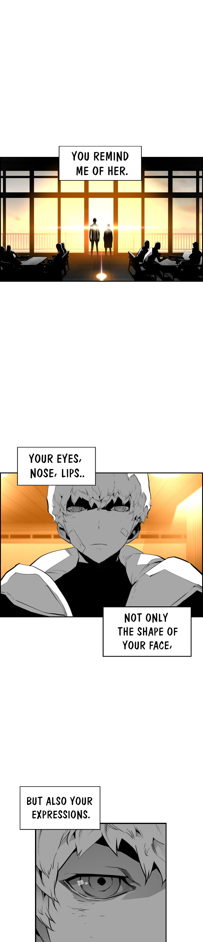 Read Terror Man ENGLISH Manga Online