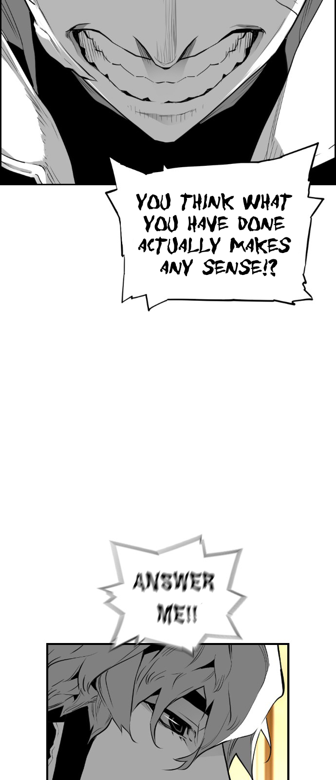 Read Terror Man ENGLISH Manga Online