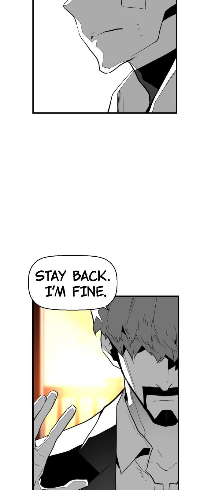 Read Terror Man ENGLISH Manga Online