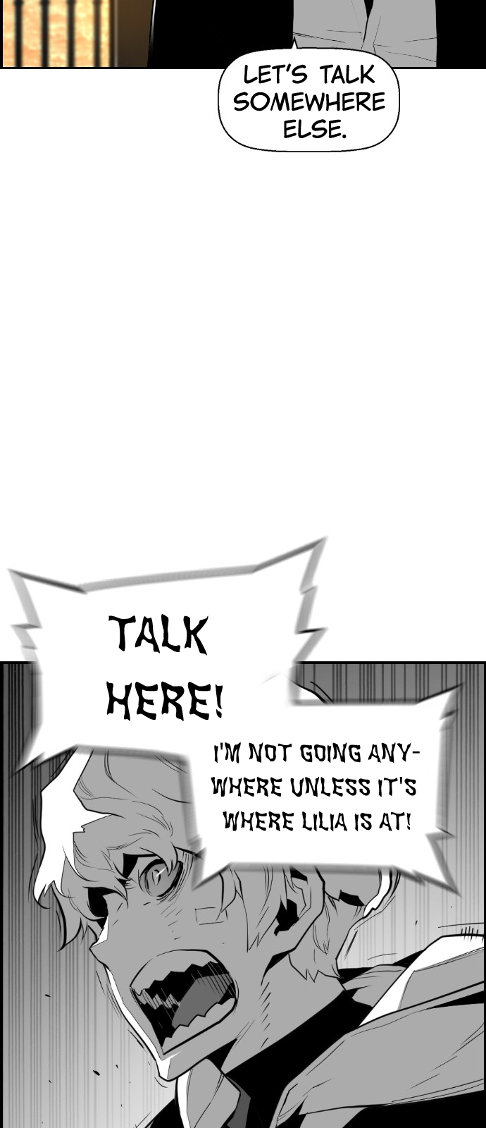 Read Terror Man ENGLISH Manga Online