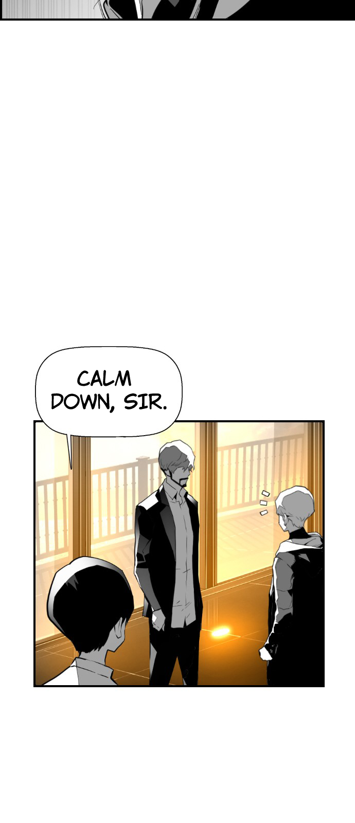 Read Terror Man ENGLISH Manga Online