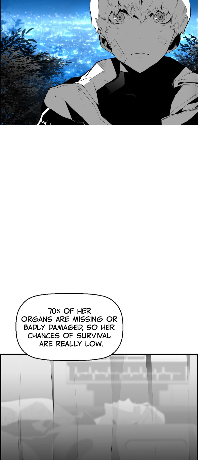 Read Terror Man ENGLISH Manga Online