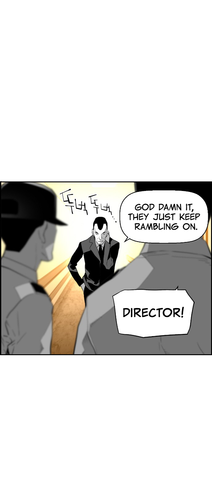 Read Terror Man ENGLISH Manga Online