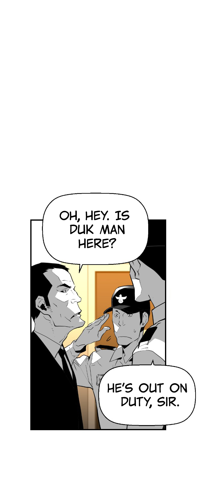 Read Terror Man ENGLISH Manga Online