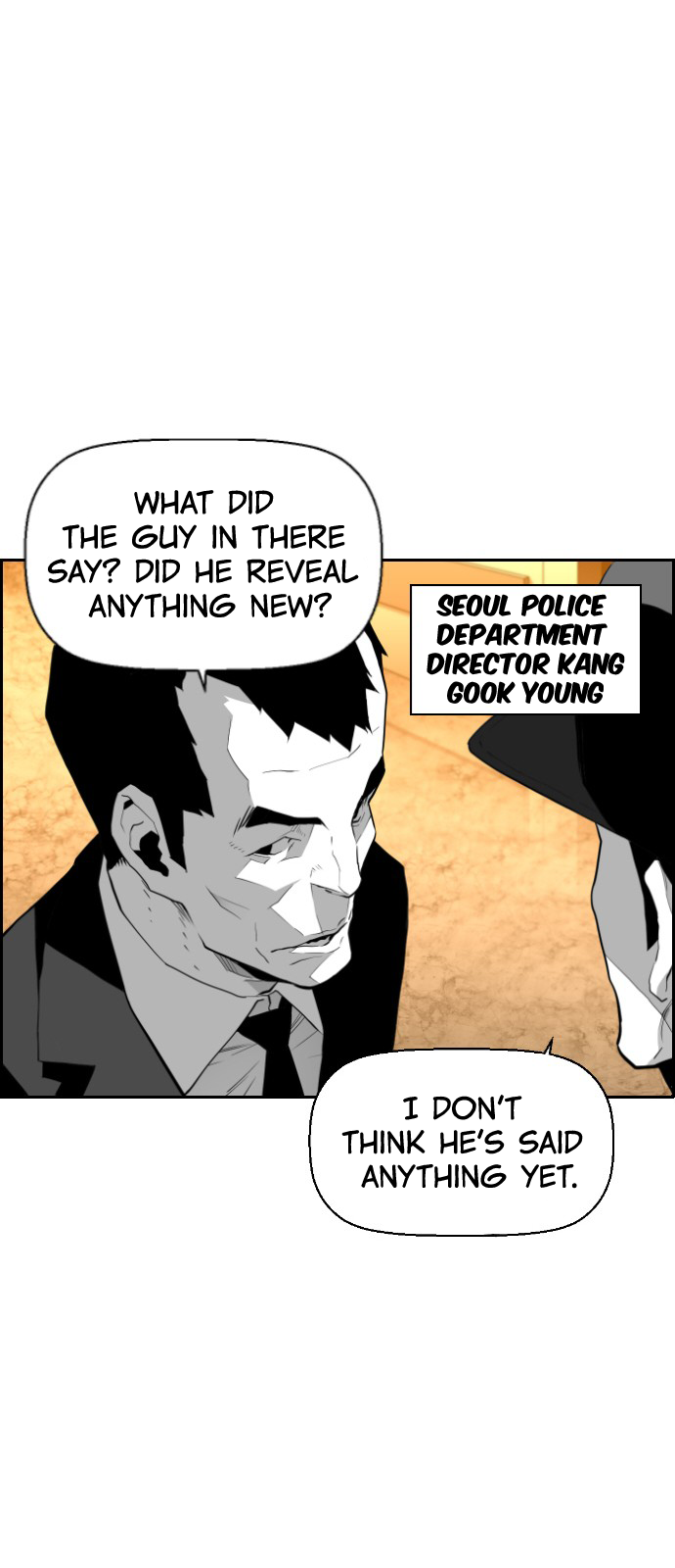 Read Terror Man ENGLISH Manga Online