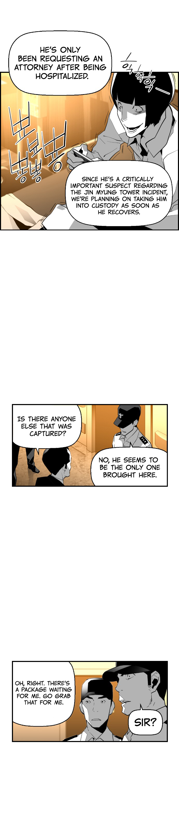 Read Terror Man ENGLISH Manga Online