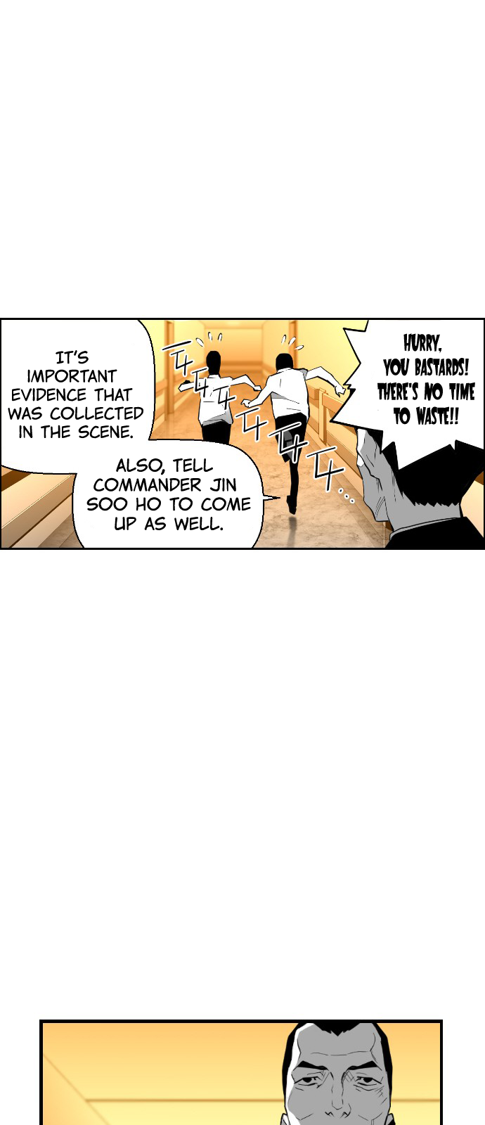 Read Terror Man ENGLISH Manga Online