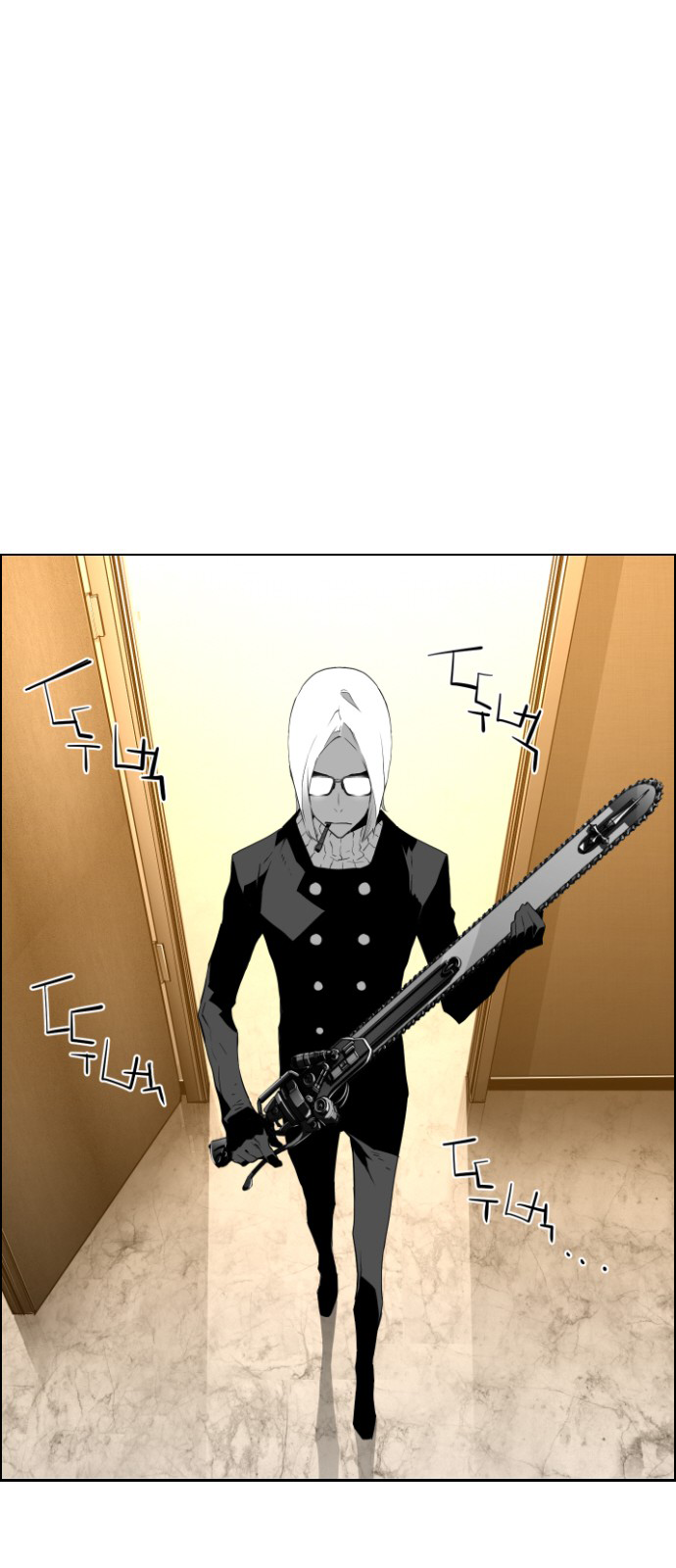 Read Terror Man ENGLISH Manga Online