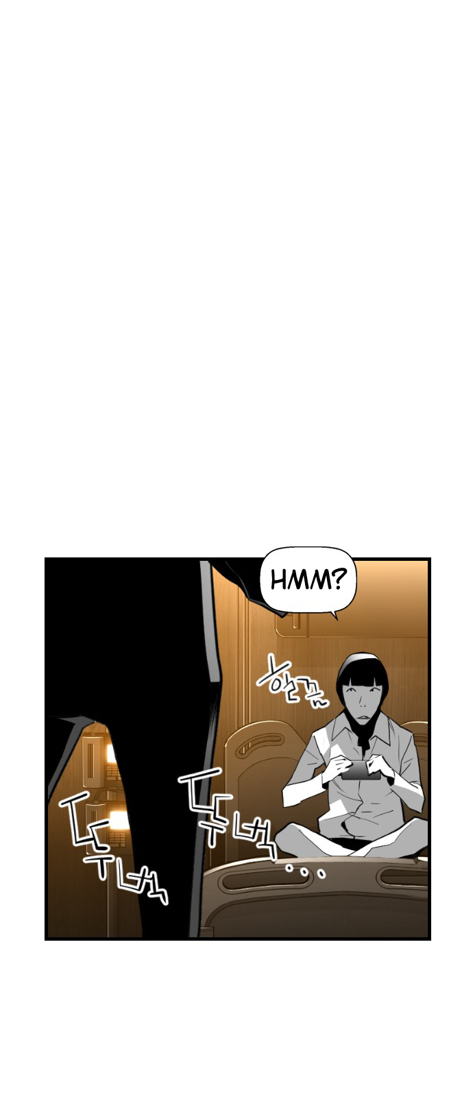 Read Terror Man ENGLISH Manga Online