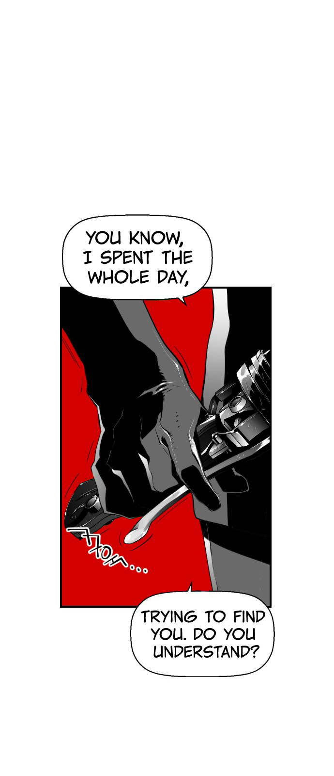 Read Terror Man ENGLISH Manga Online