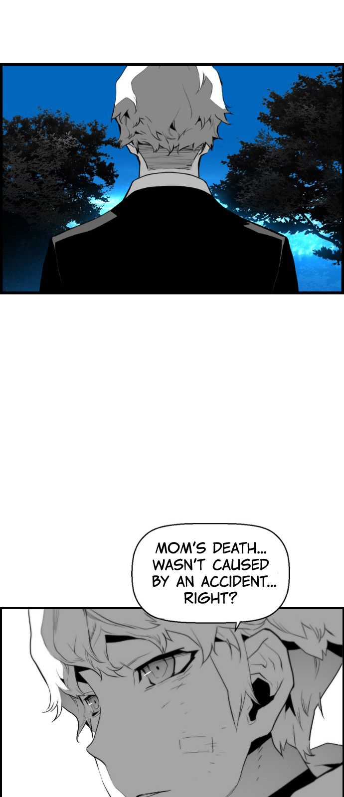 Read Terror Man ENGLISH Manga Online