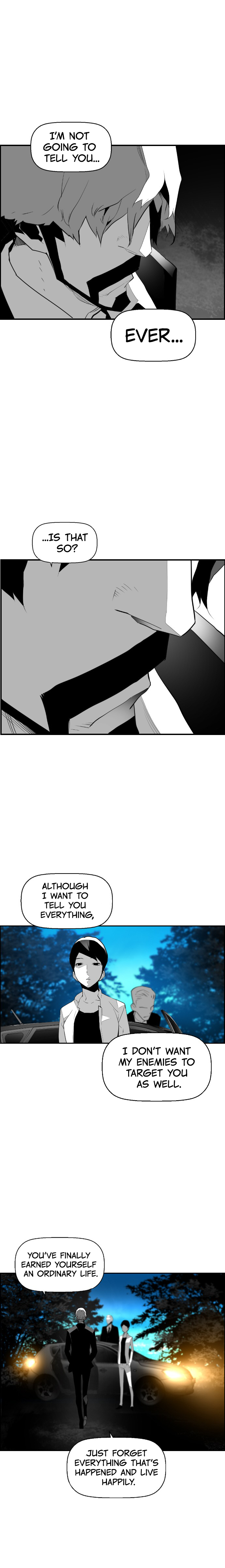 Read Terror Man ENGLISH Manga Online