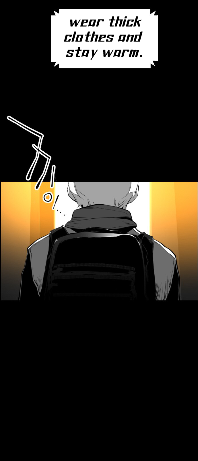 Read Terror Man ENGLISH Manga Online