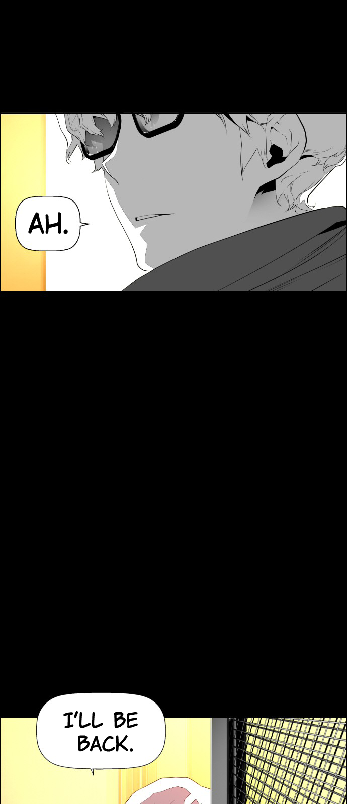 Read Terror Man ENGLISH Manga Online