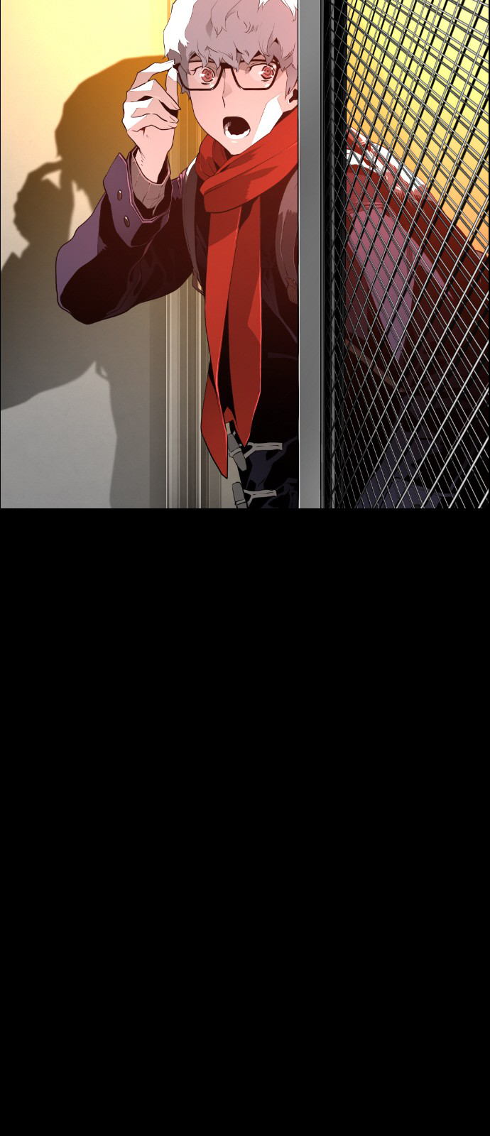 Read Terror Man ENGLISH Manga Online