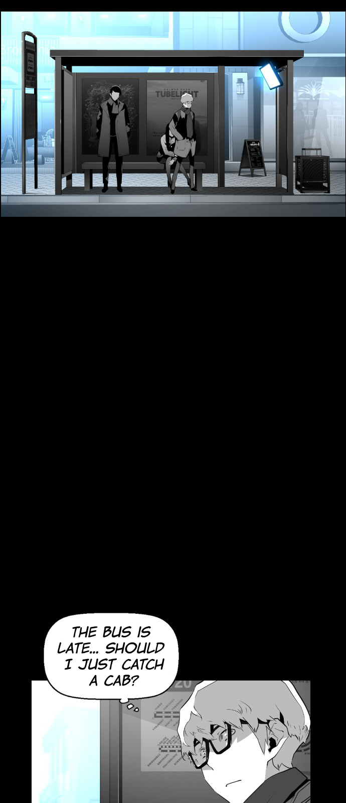 Read Terror Man ENGLISH Manga Online