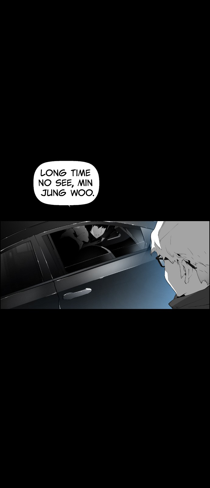 Read Terror Man ENGLISH Manga Online