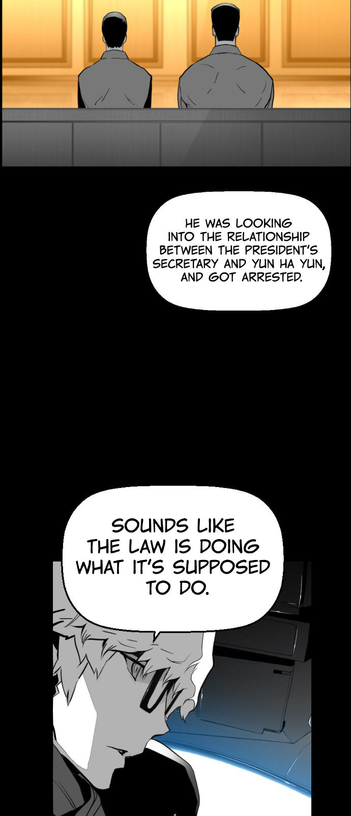 Read Terror Man ENGLISH Manga Online