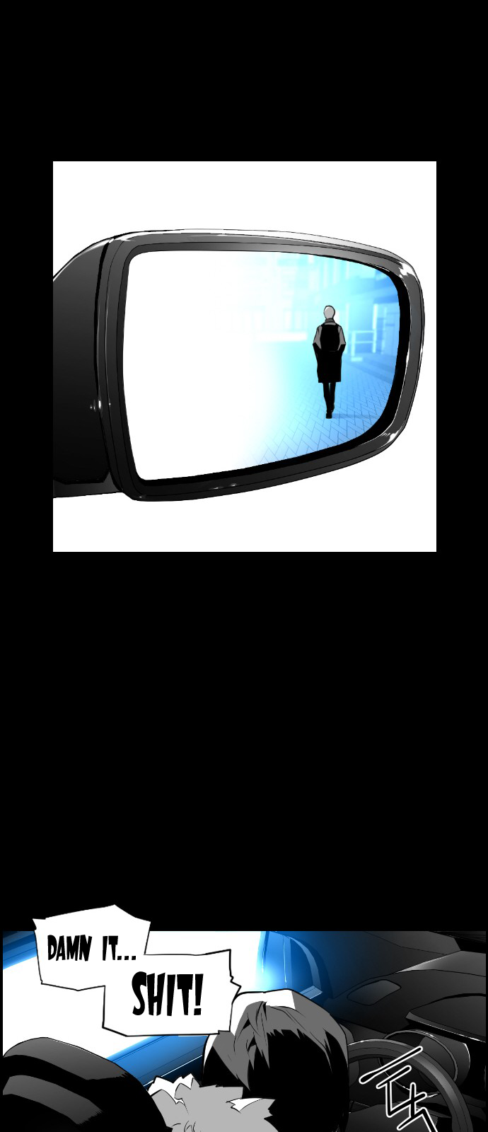 Read Terror Man ENGLISH Manga Online