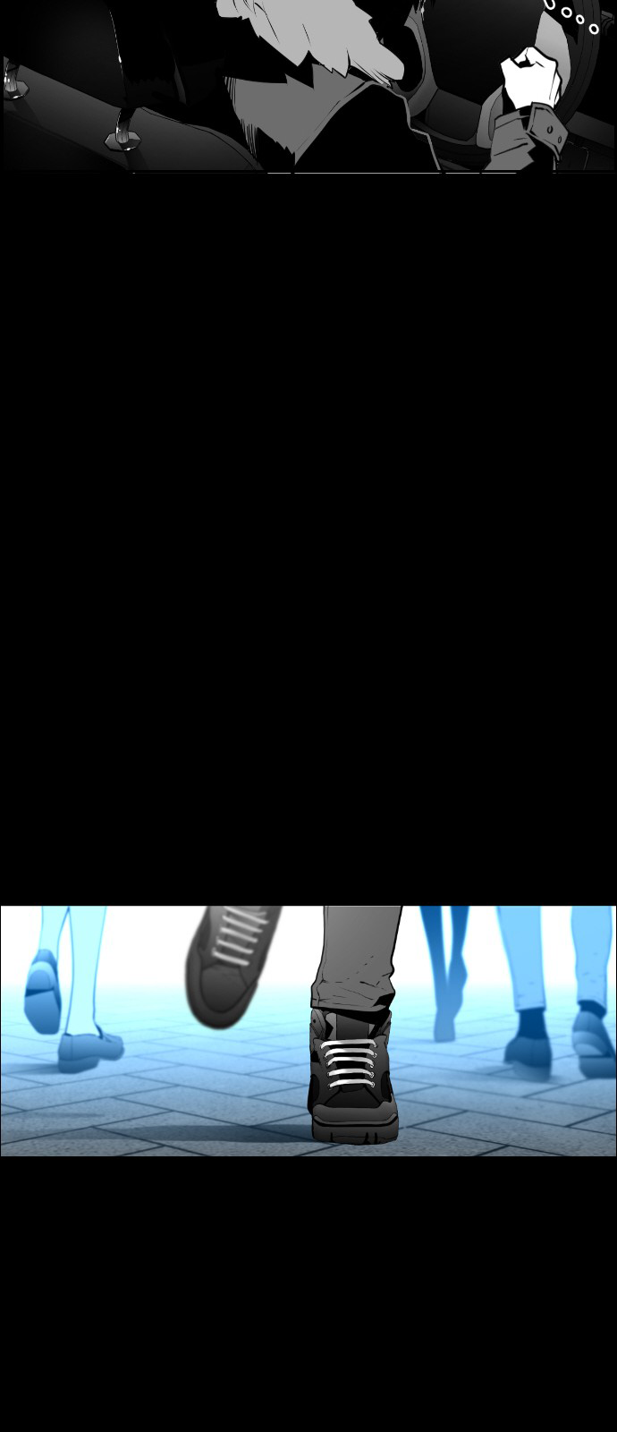 Read Terror Man ENGLISH Manga Online