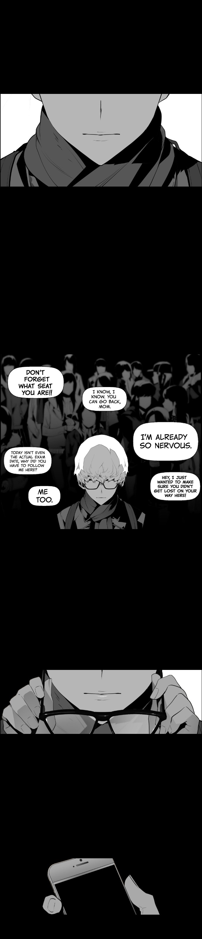 Read Terror Man ENGLISH Manga Online